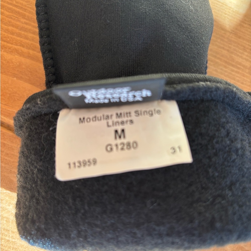 Outdoor Research Mt Baker Modular Mitts - Picture 6 of 6